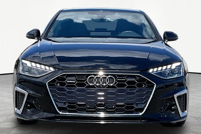 Used 2023 Black Audi 45 S line Premium Plus image 3