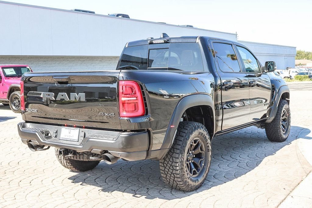 New 2026 Diamond Black Ram RHO image 9