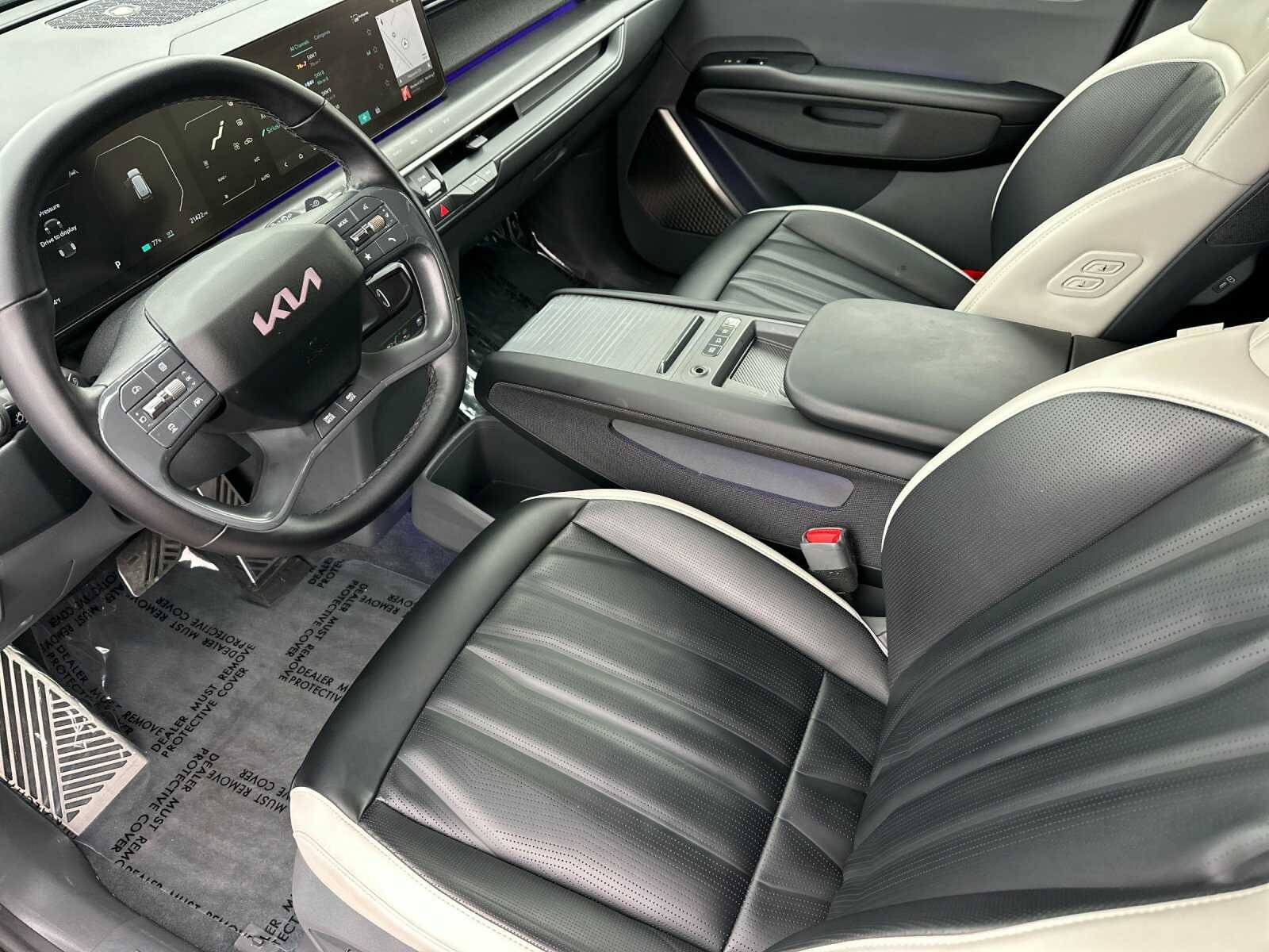 Used 2024 Pebble Kia GT-Line 4D Sport Utility image 10
