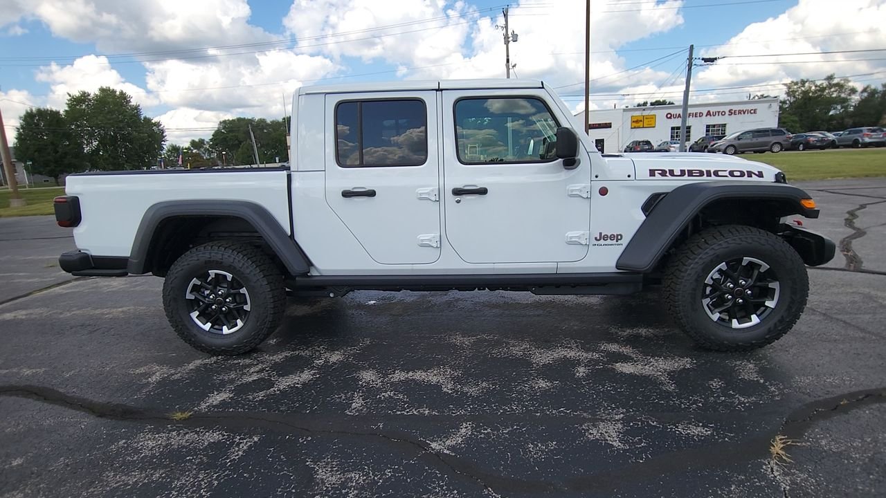 2026 Jeep Gladiator Rubicon - Photo 9
