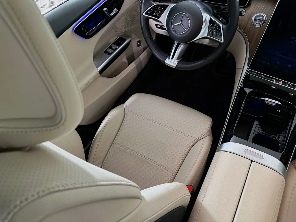 Used 2024 White Mercedes-Benz C 300 image 24