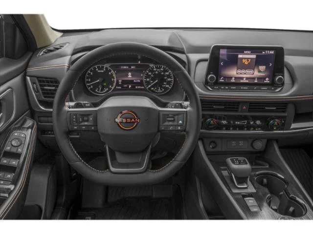 New 2026 Everest White Pearl TriCoat Nissan Rock Creek® image 9