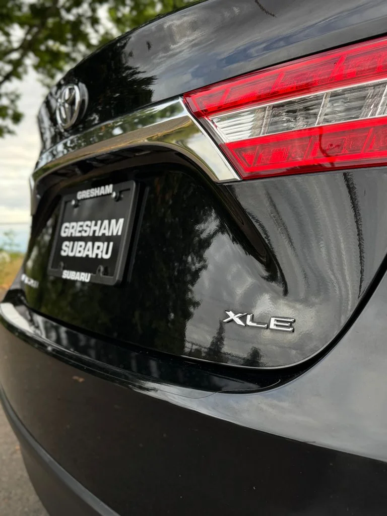 Used 2013 Attitude Black Metallic Toyota XLE Touring image 41