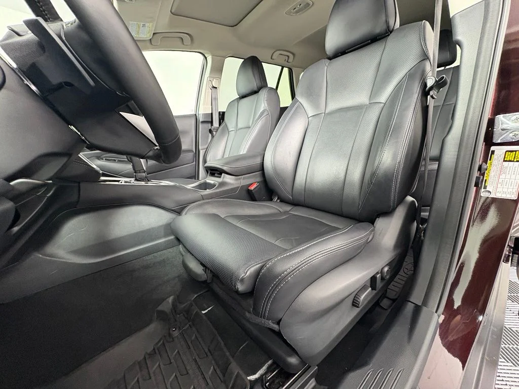 Used 2024 Red Subaru Touring XT image 16