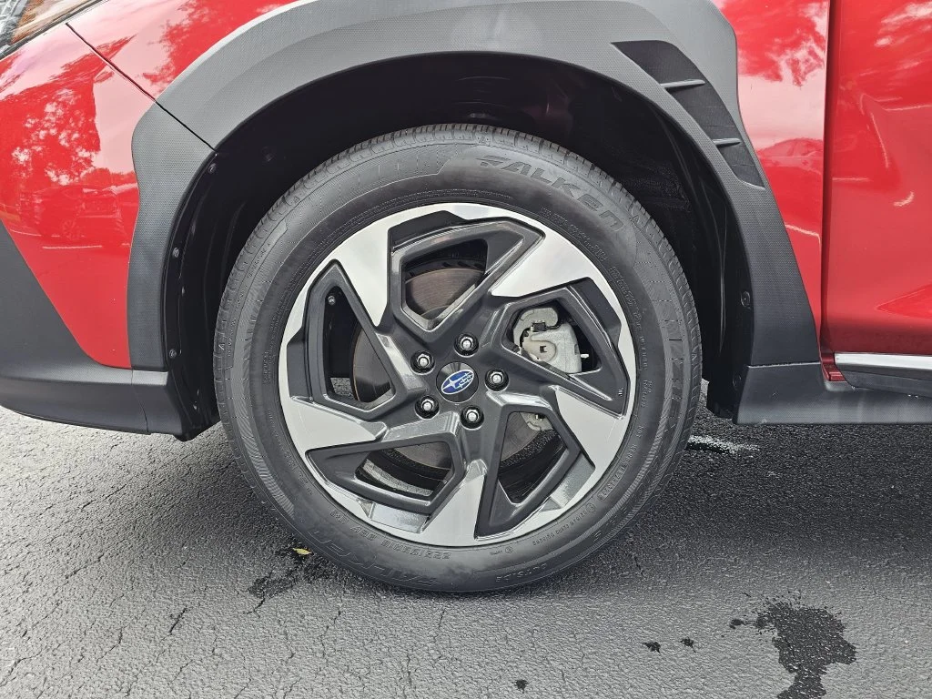 Certified Used 2024 Red Subaru Limited image 29