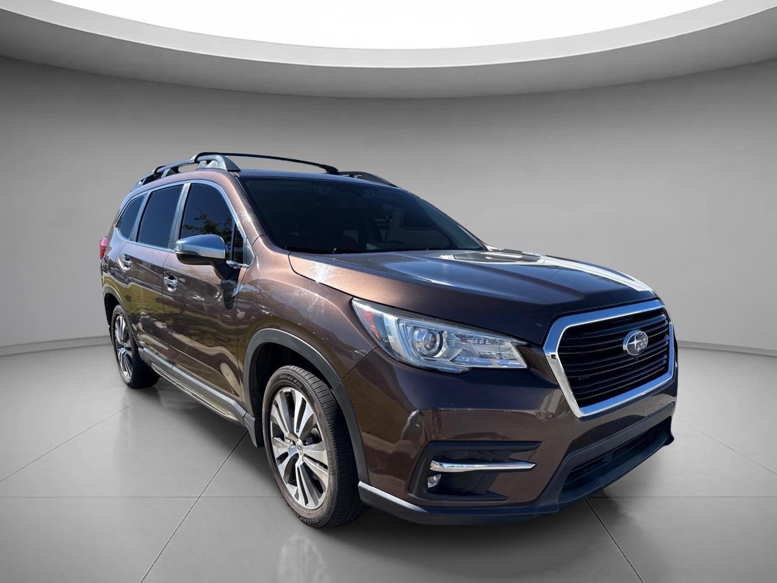 Used 2019 Cinnamon Brown Pearl Subaru Touring image 22