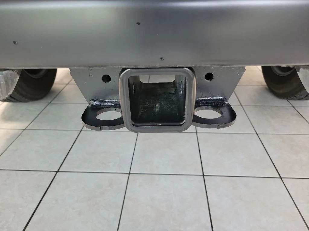 Used 2025 White Ram Tradesman image 16