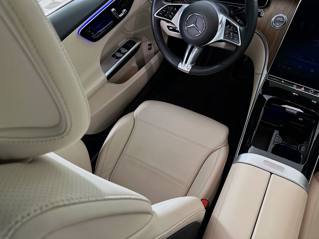 Certified Used 2024 White Mercedes-Benz C 300 image 24