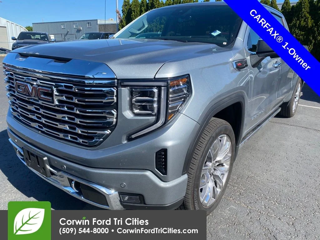 2026 GMC Sierra 4WD Crew Cab Short Box Denali's photo