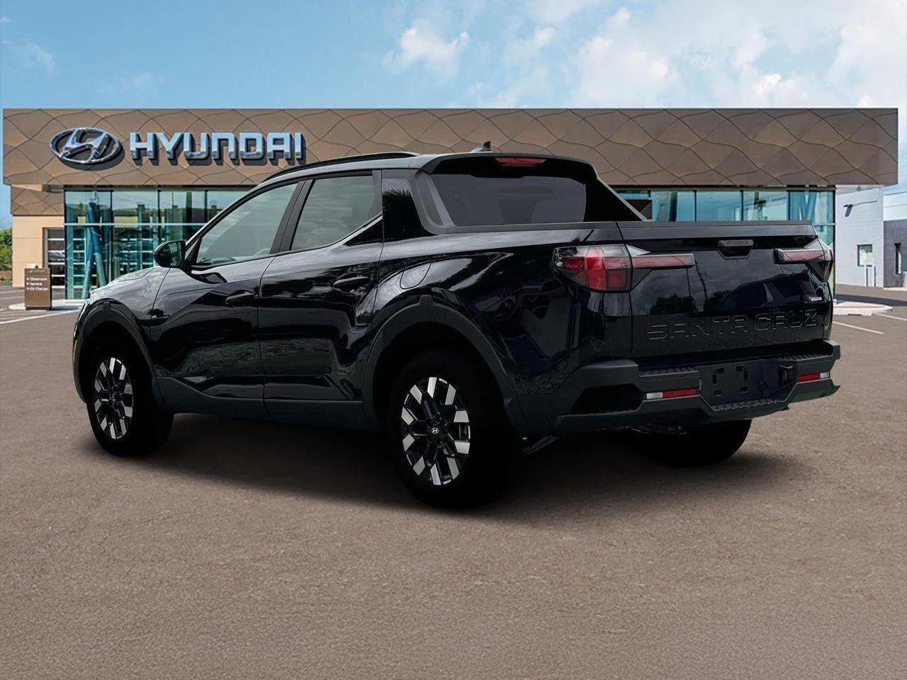 2026 Hyundai Santa Cruz SEL - Photo 5