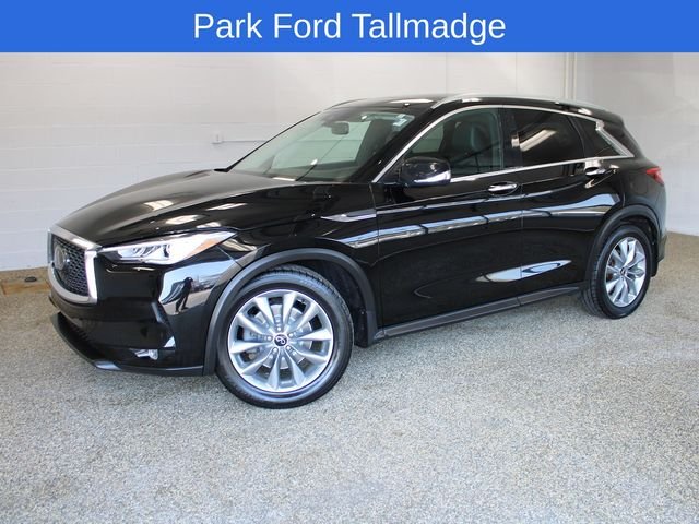 2020 INFINITI QX50 Luxe