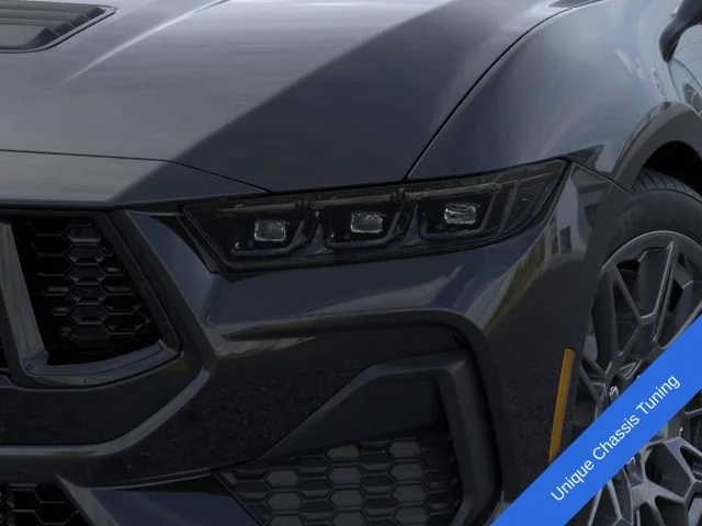 New 2026 Shadow Black Ford GT Premium Fastback image 21