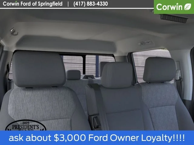 New 2026 Carbonized Gray Metallic Ford F-350® XL image 27
