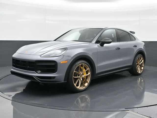 2023 Porsche Cayenne Coupe Turbo GT