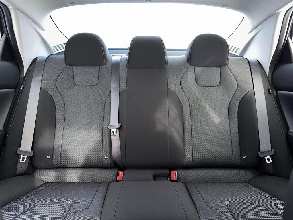 New 2026 Black Hyundai SE image 17