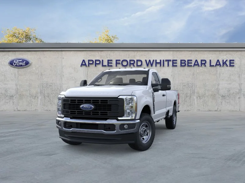 New 2026 White Ford XL image 24