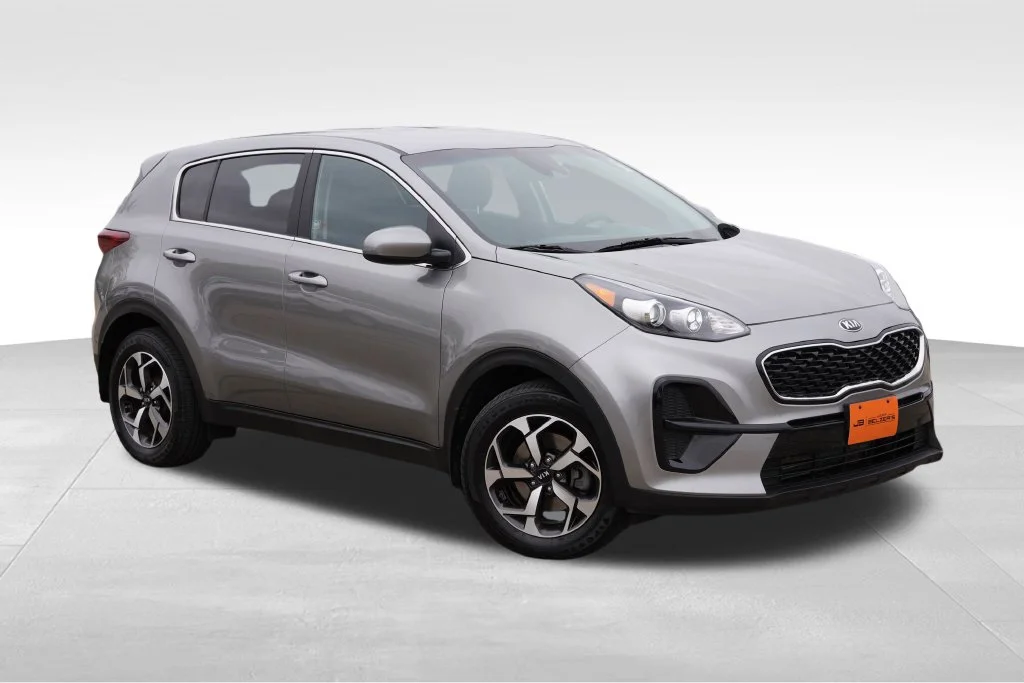 2022 Kia Sportage