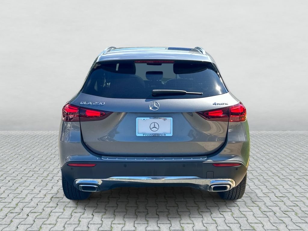 Certified Used 2026 Mountain Grey Metallic Mercedes-Benz GLA 250 image 6