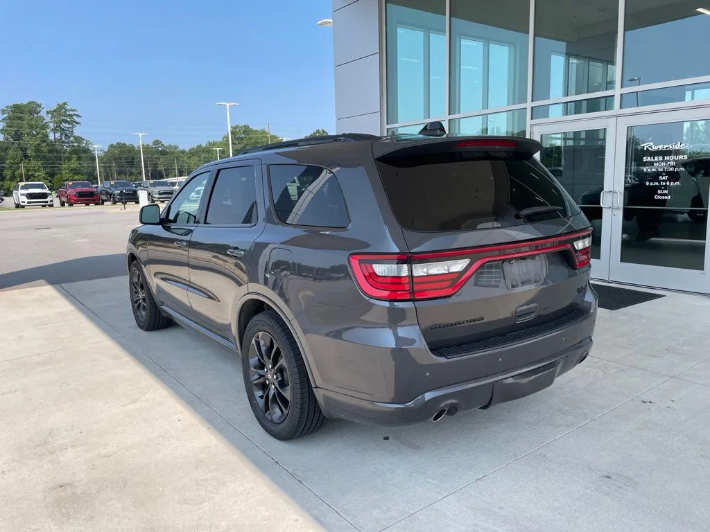 Used 2023 Gray Dodge R/T Plus image 3