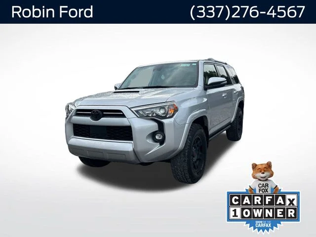 2024 Toyota 4Runner TRD Off-Road Premium