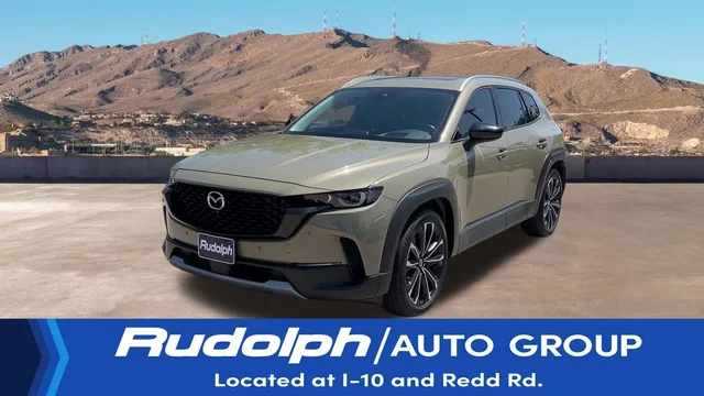 2023 Mazda CX-50 2.5 Turbo Premium Plus Package