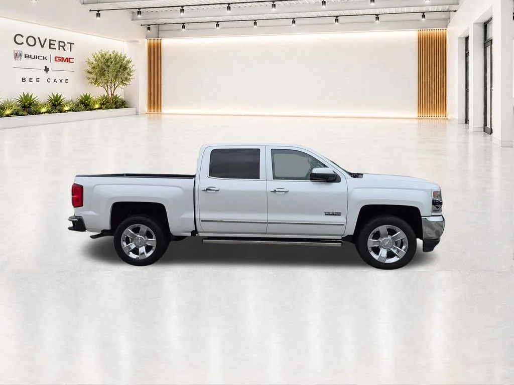 Used 2018 IRIDESCENT PEARL TRICOAT Chevrolet LTZ image 15