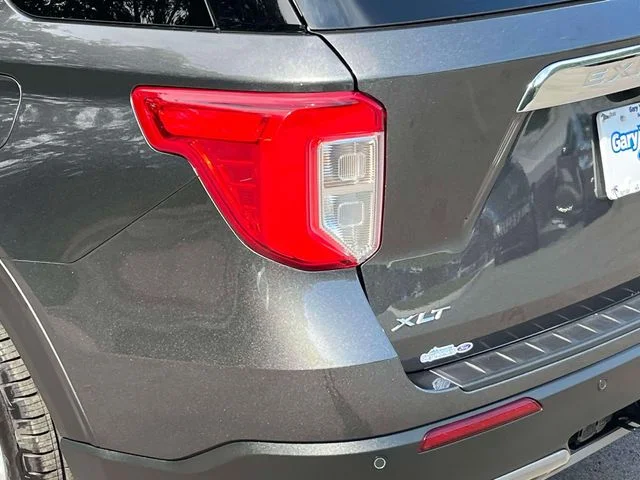 Certified Used 2020 Magnetic Ford XLT image 10