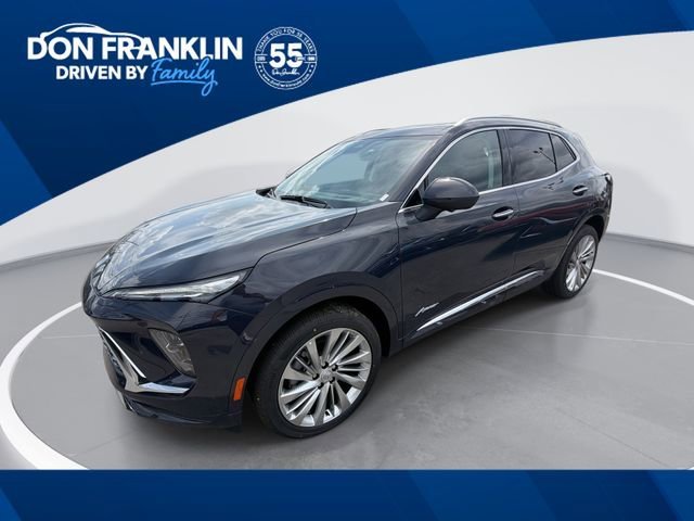 2026 Buick Envision Avenir AWD's photo