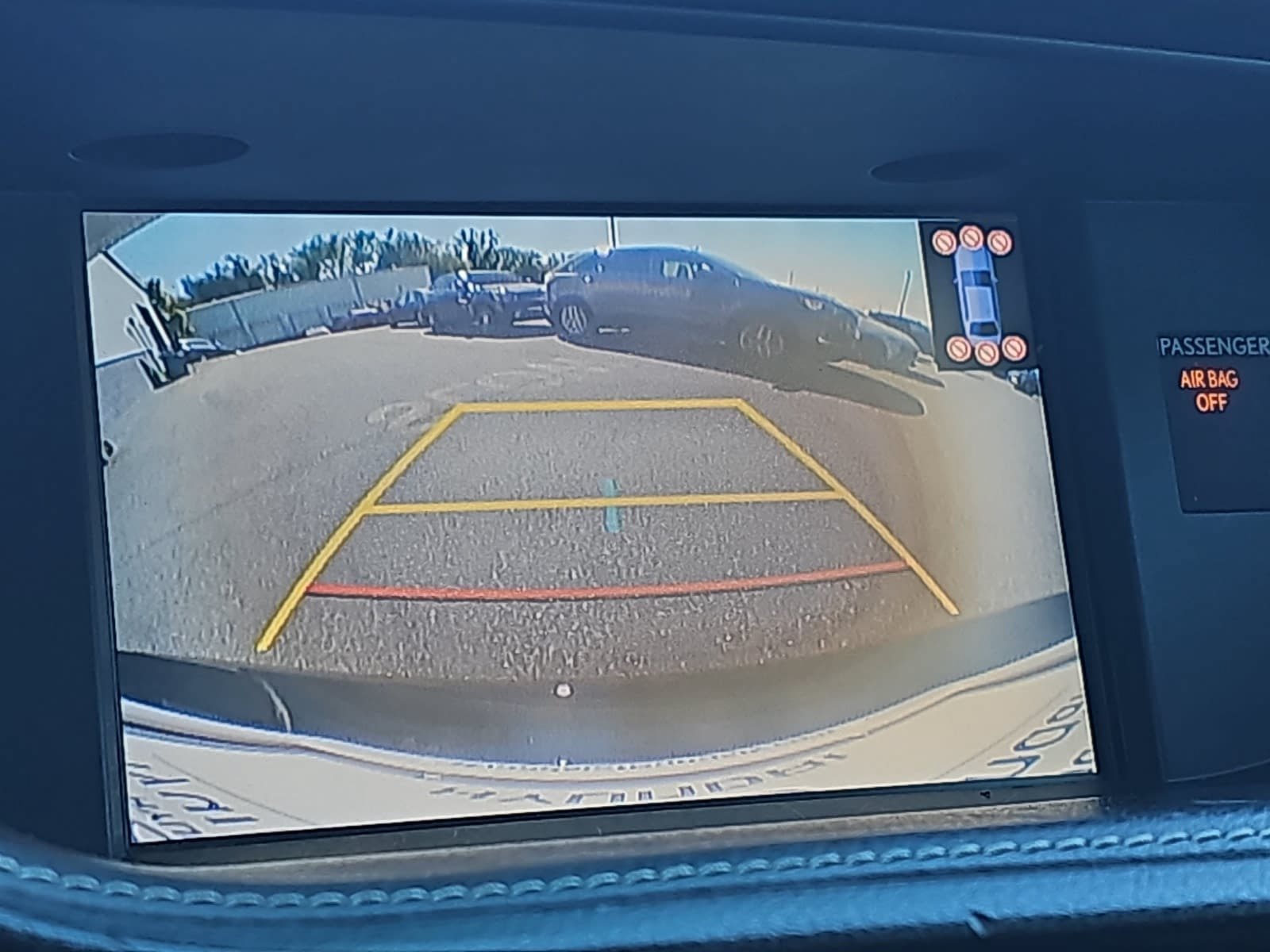 Used 2016 Black Lexus 350 image 21