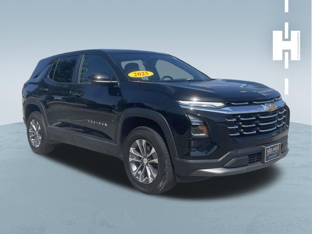2025 Chevrolet Equinox FWD LT