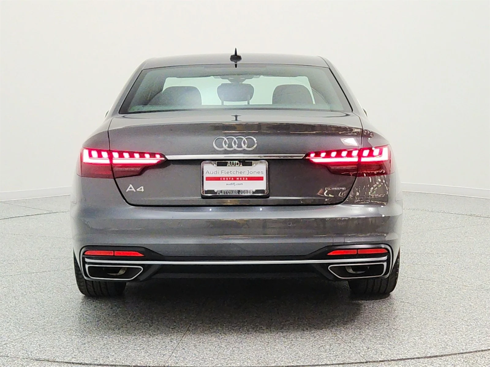 Used 2023 Daytona Gray Pearl Effect Audi S line Premium Plus 45 TFSI quattro image 6