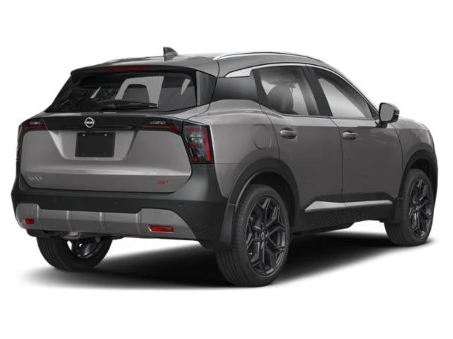 New 2026 Gun Metallic Nissan SR image 2
