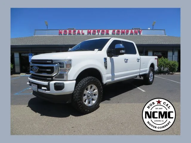 2020 Ford F-350 Super Duty