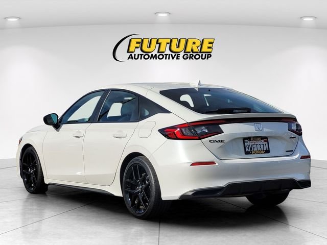 Used 2026 Silver Honda Sport image 7