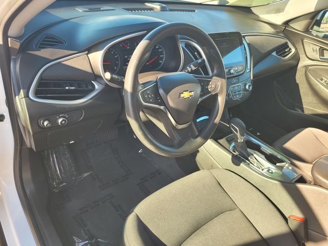 Used 2024 White Chevrolet LT image 12