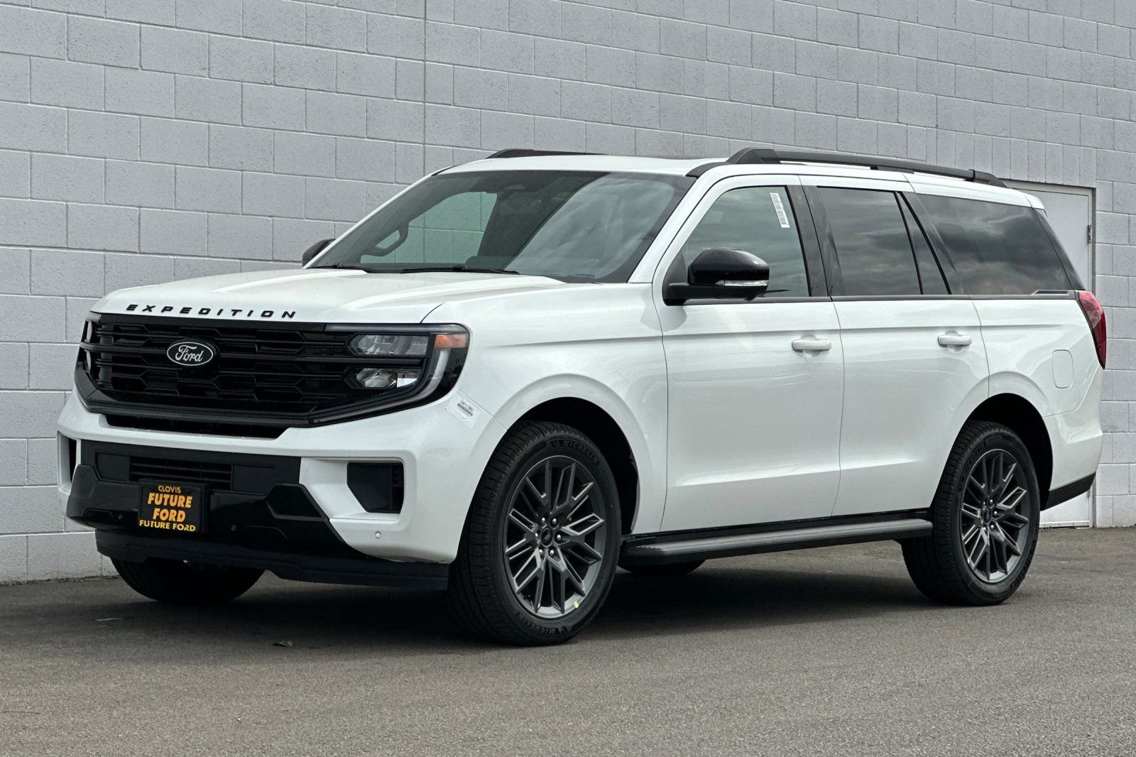 New 2026 White Ford Platinum image 7
