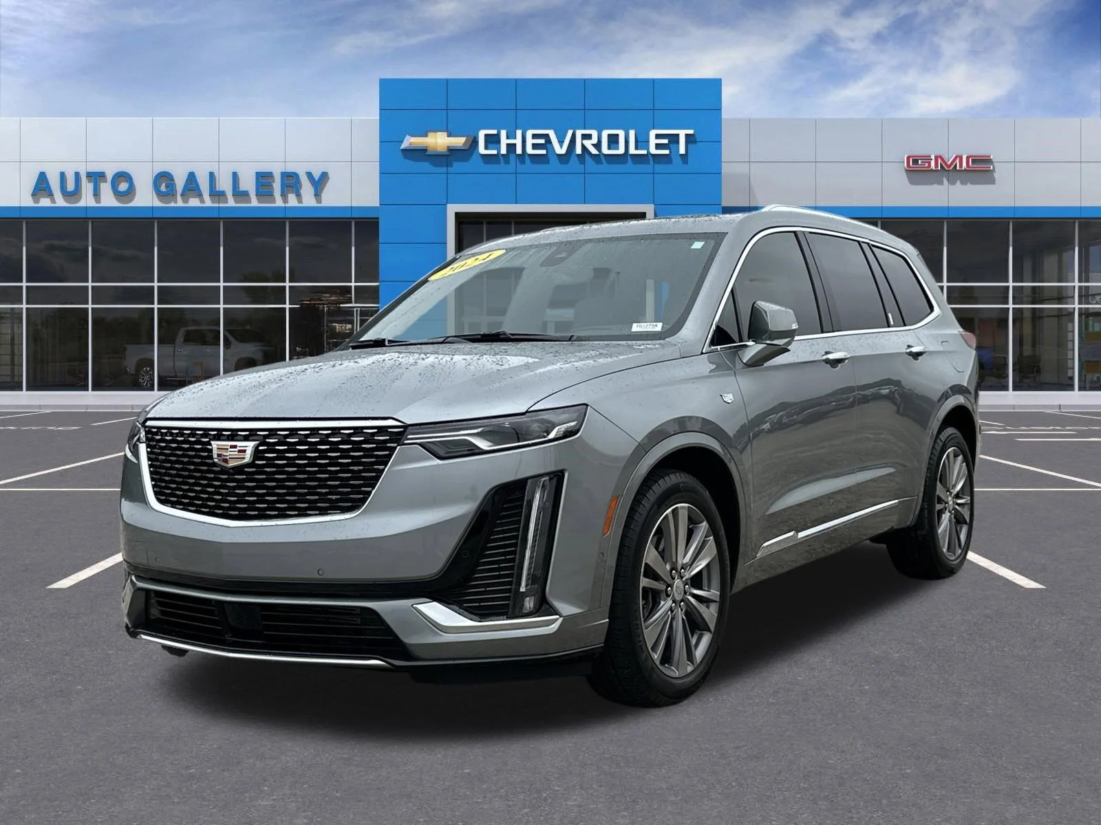 2024 Cadillac XT6 Premium Luxury Auto's photo
