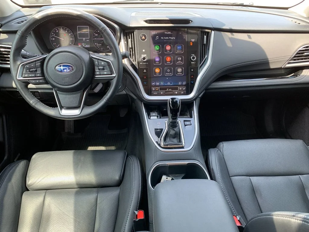 Used 2025 Silver Subaru Touring XT image 16