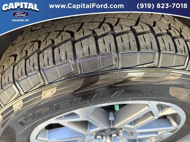 Used 2025 Silver Ford Active image 14