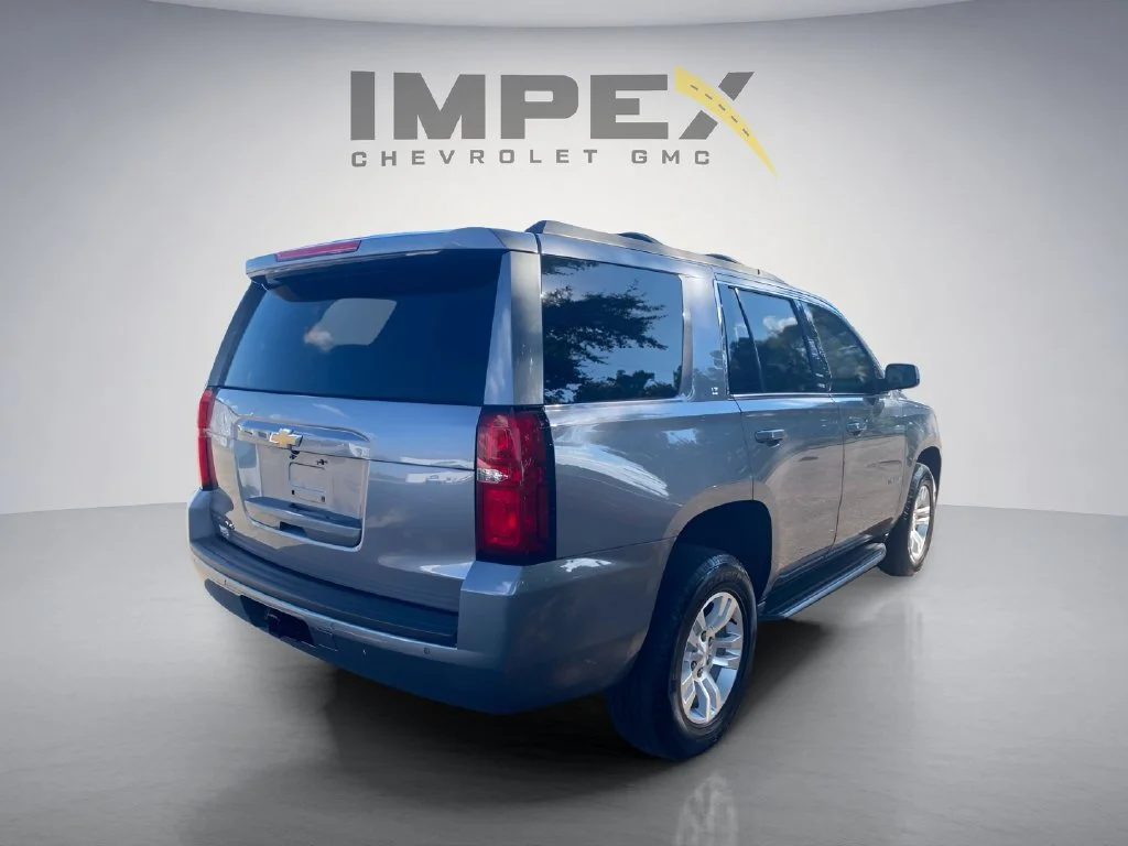 Used 2019 SATIN STEEL METALLIC Chevrolet LT image 5