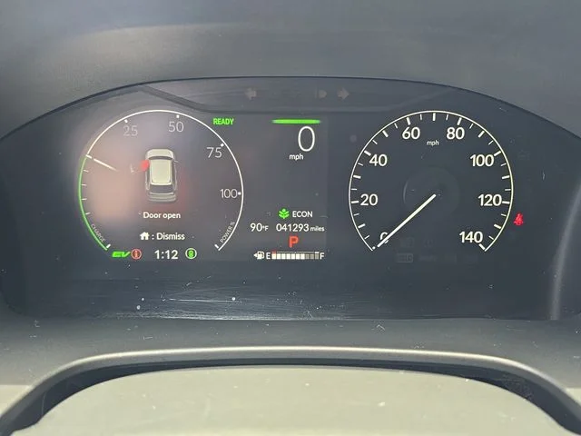 Used 2025 White Honda Sport-L image 28