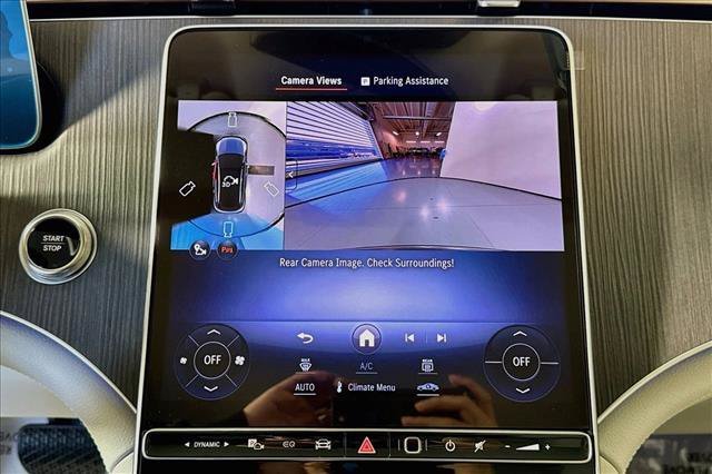 New 2027 Black Mercedes-Benz EQE 320+ image 42