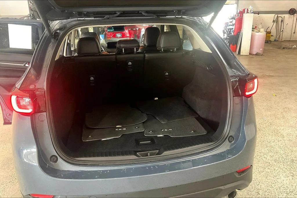 Used 2024 Gray Mazda 2.5 S Carbon Edition image 28