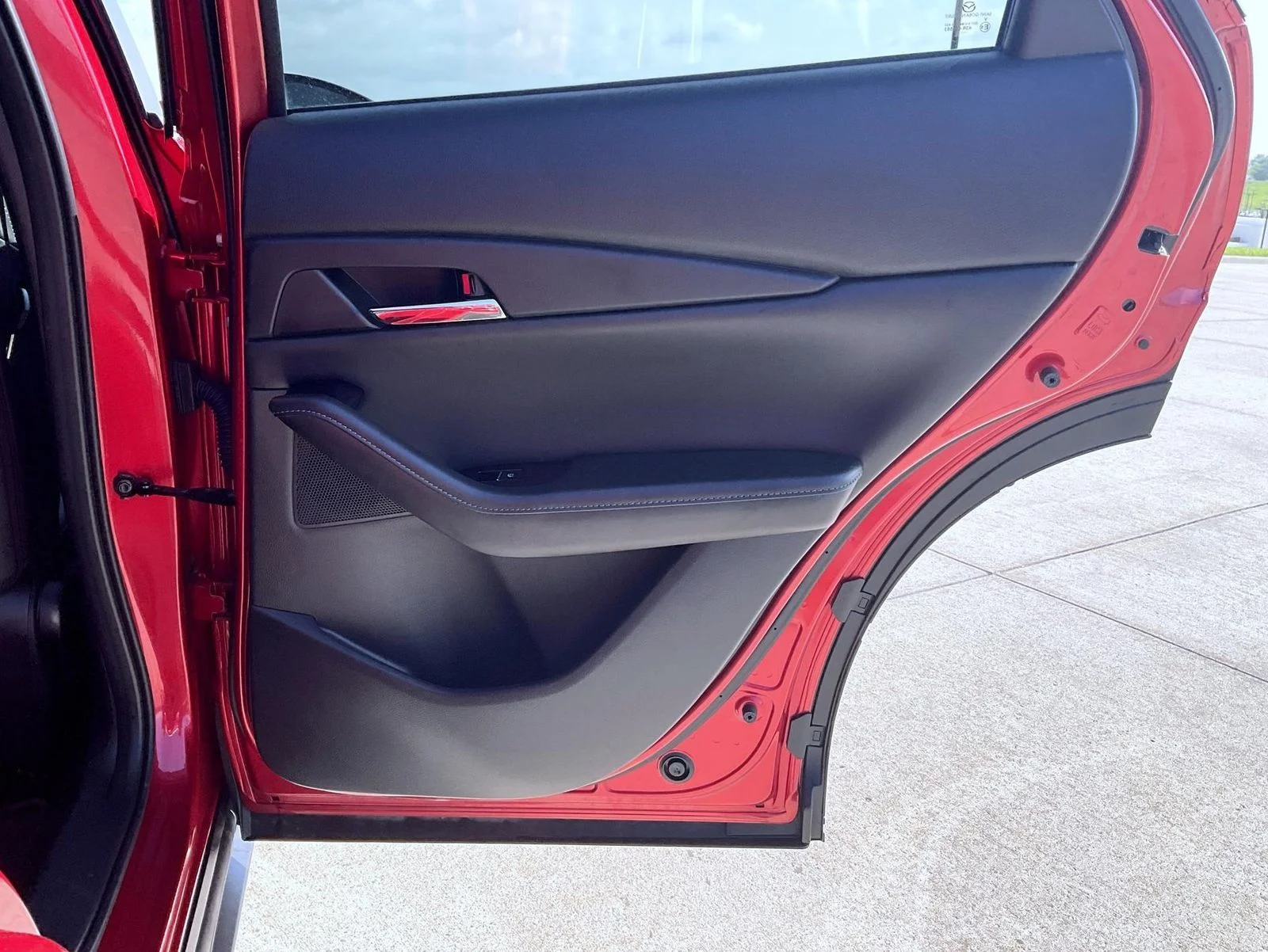 Used 2023 Red Mazda 2.5 S Preferred Package image 21