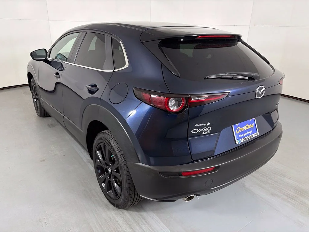 Used 2024 Blue Mazda 2.5 S Select Sport image 6