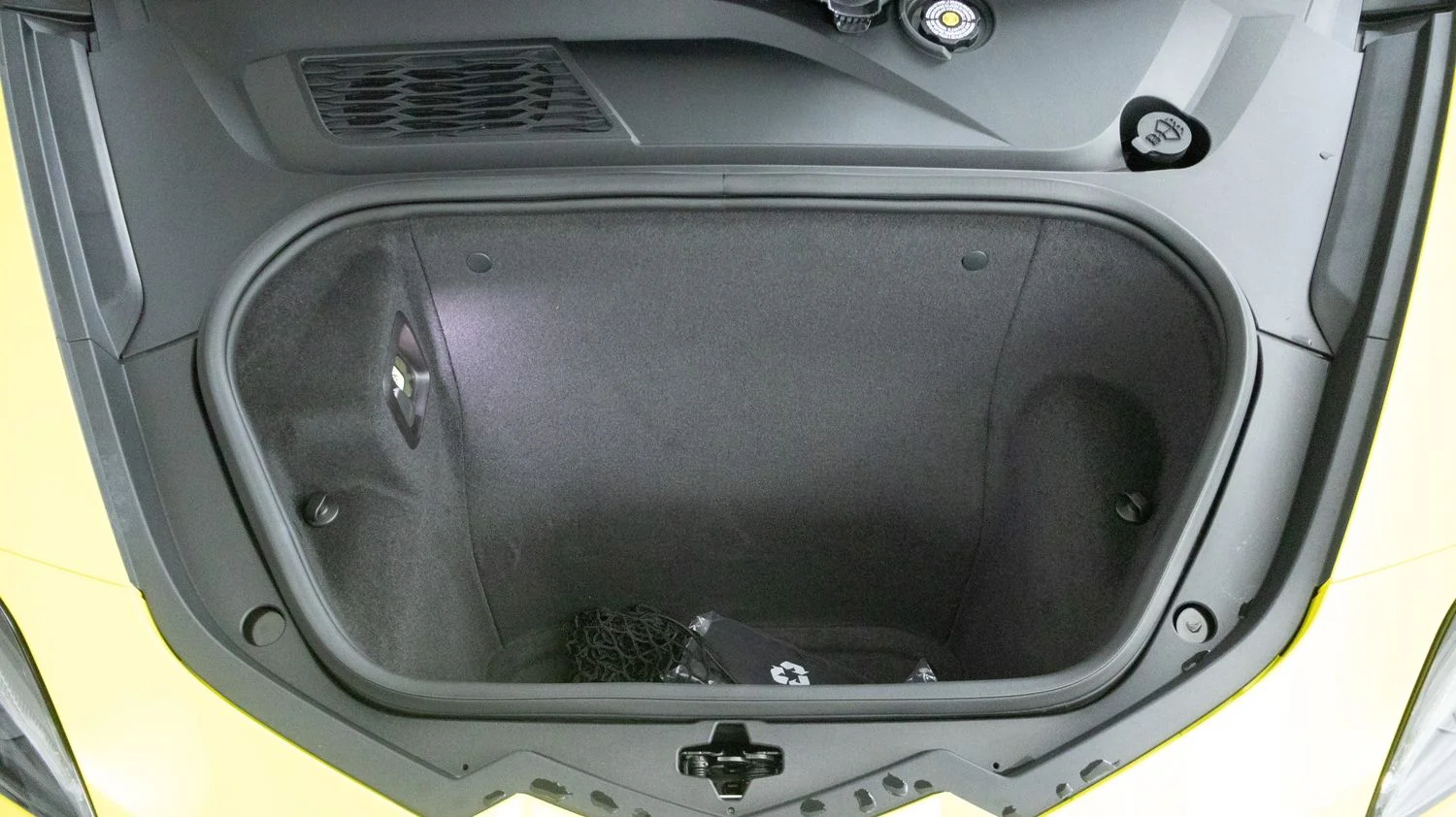 Used 2022 Yellow Chevrolet Stingray image 29