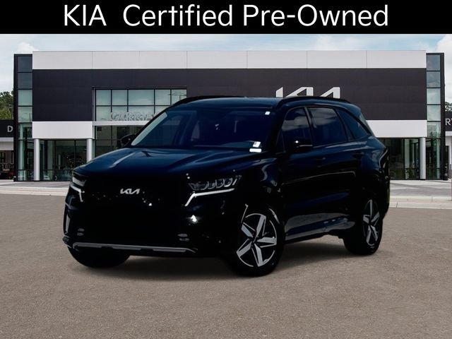 2023 Kia Sorento EX DCT's photo
