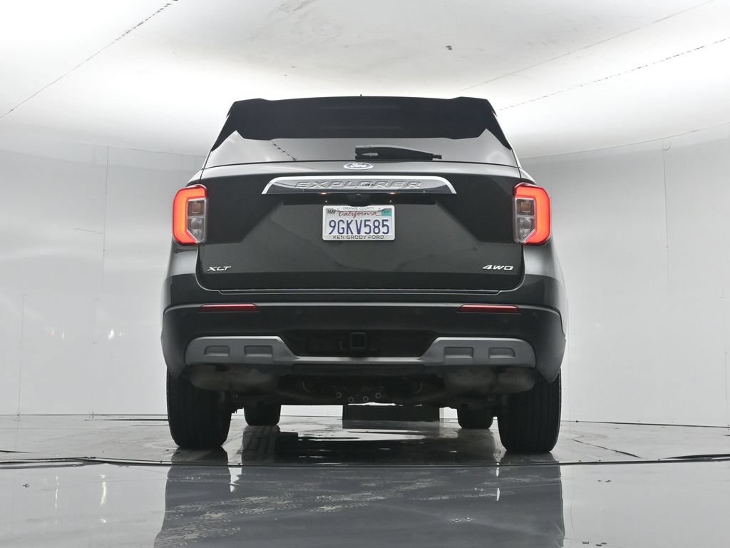 Certified Used 2023 Green Ford XLT image 52
