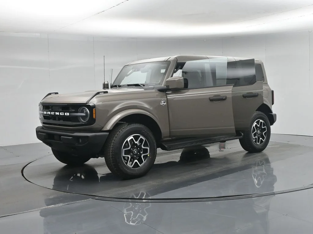 New 2026 Marsh Gray Ford Outer Banks image 30