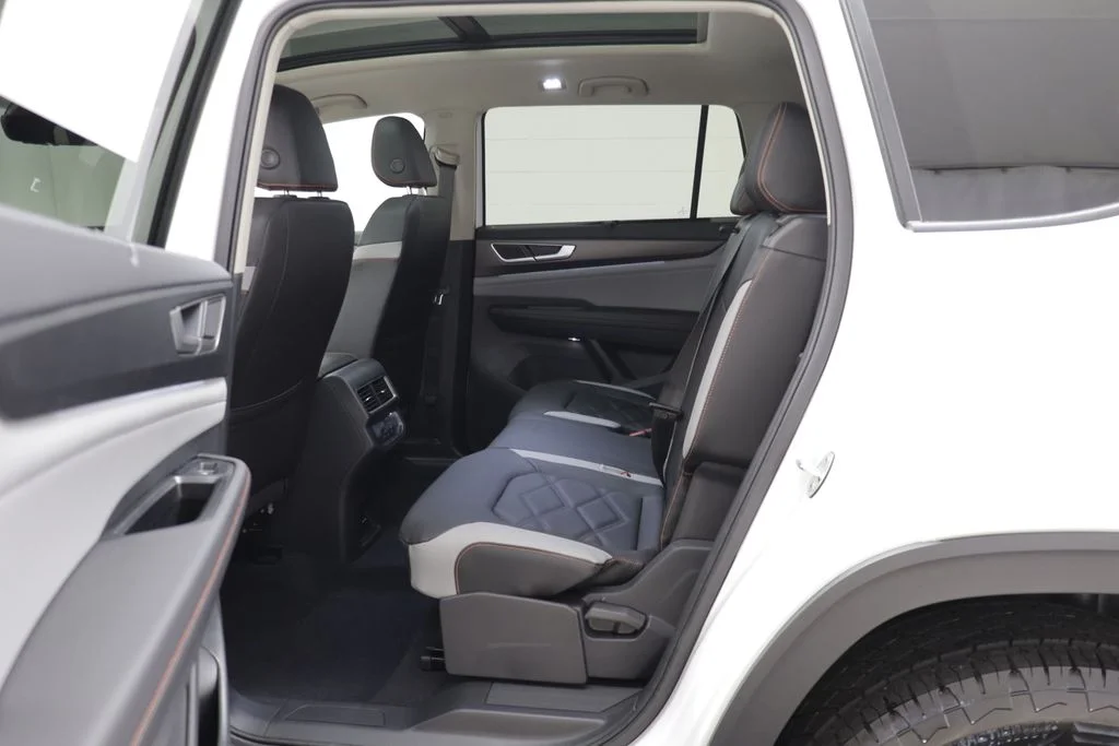 New 2026 Opal White Volkswagen Peak Edition image 13